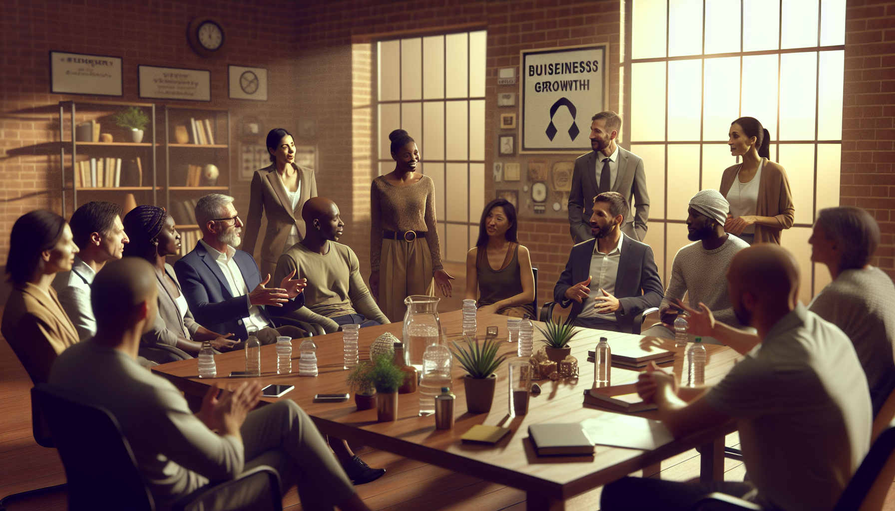 Featured image for Best Mastermind Groups for Entrepreneurs in Recovery: A Comprehensive Guide