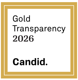 Candid Gold Transparency Seal 2026
