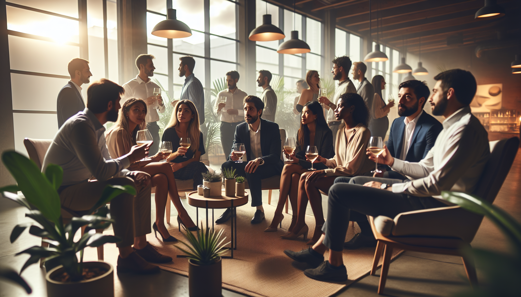 Featured image for Sober Business Networking: Build Connections Authentically