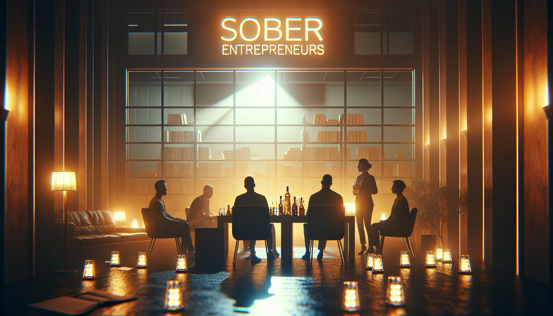 Featured image for Sober Leadership: How Vulnerability Makes You a Better Founder