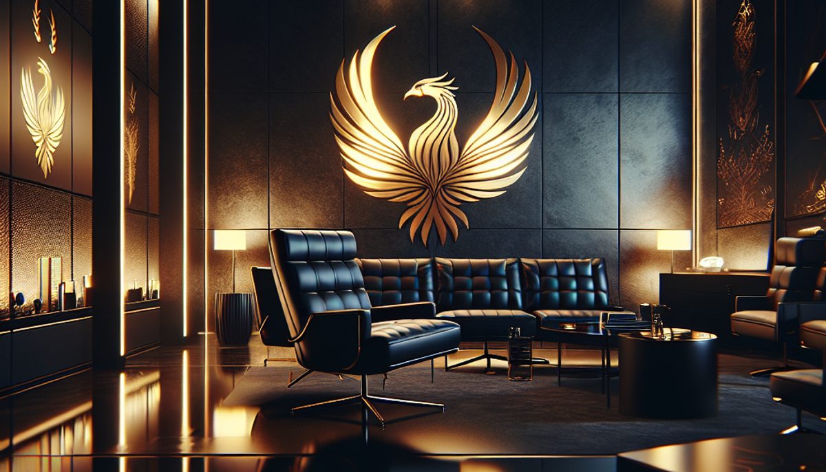 A group of sober founders discussing challenges in a supportive environment.