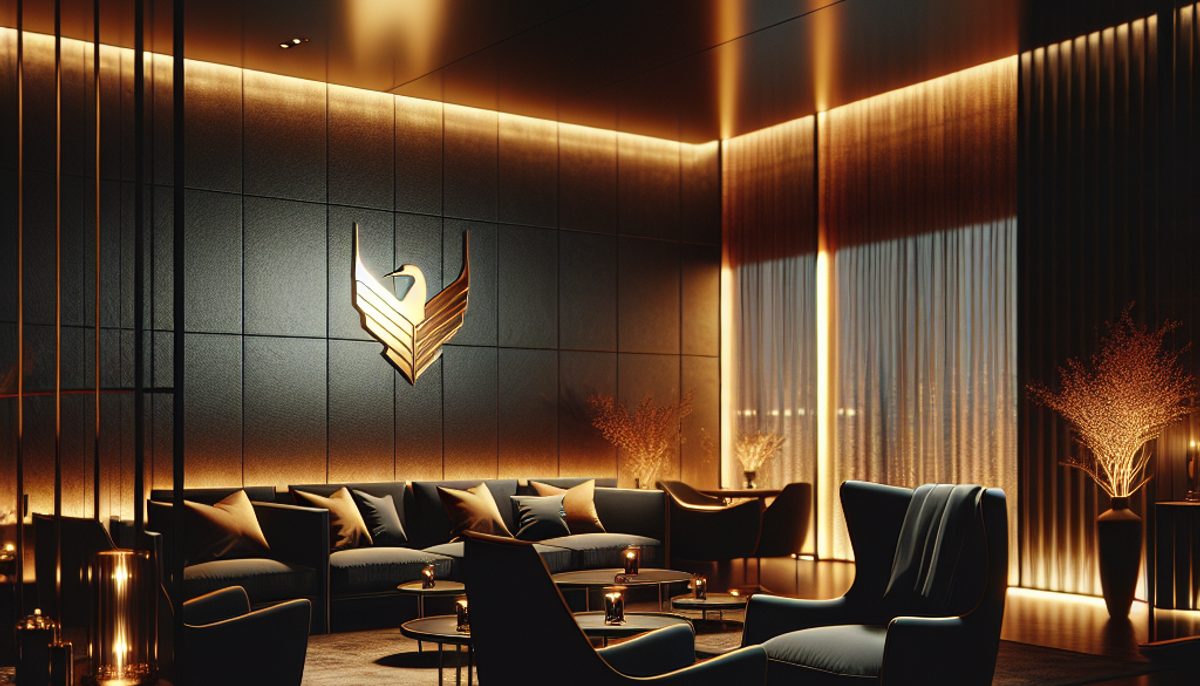 Founders in recovery discussing business strategies in a supportive environment.