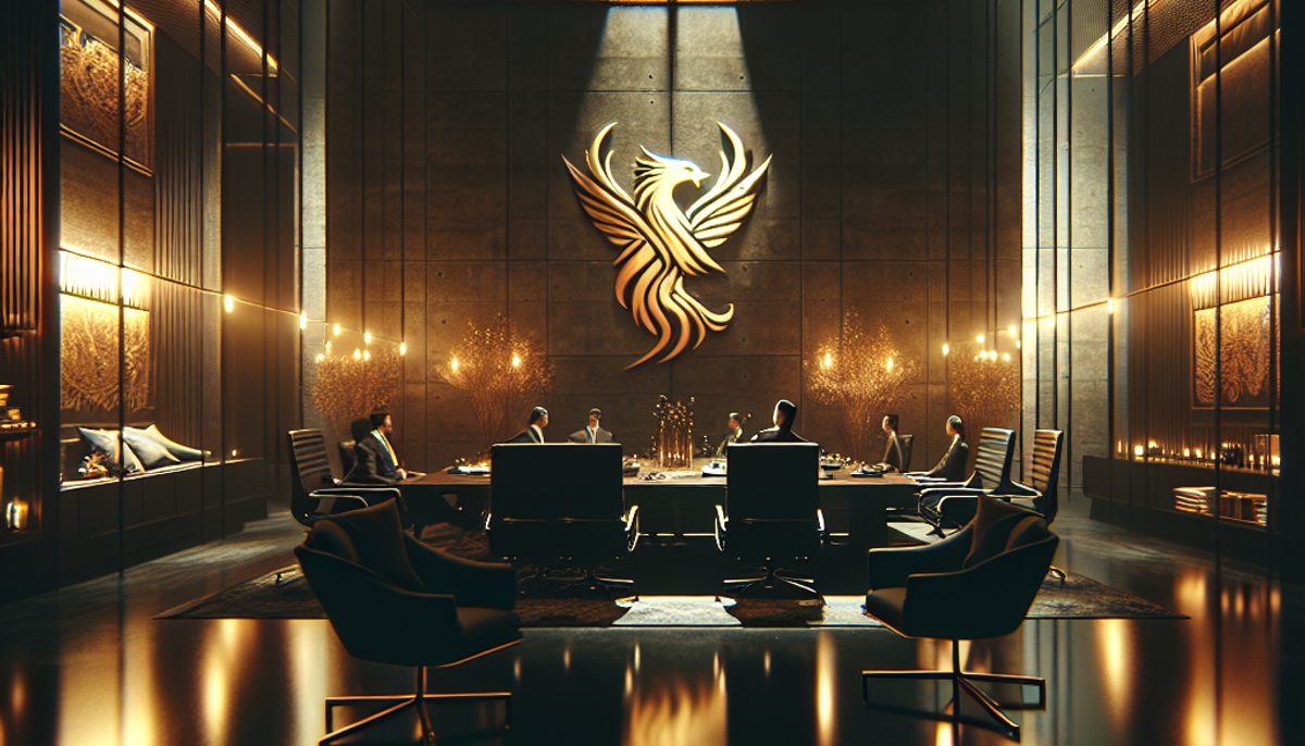 Founders engaged in a candid discussion in a peer group setting.